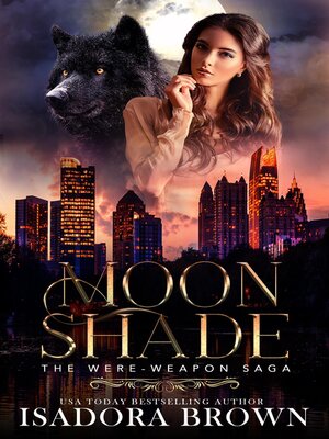 cover image of Moonshade